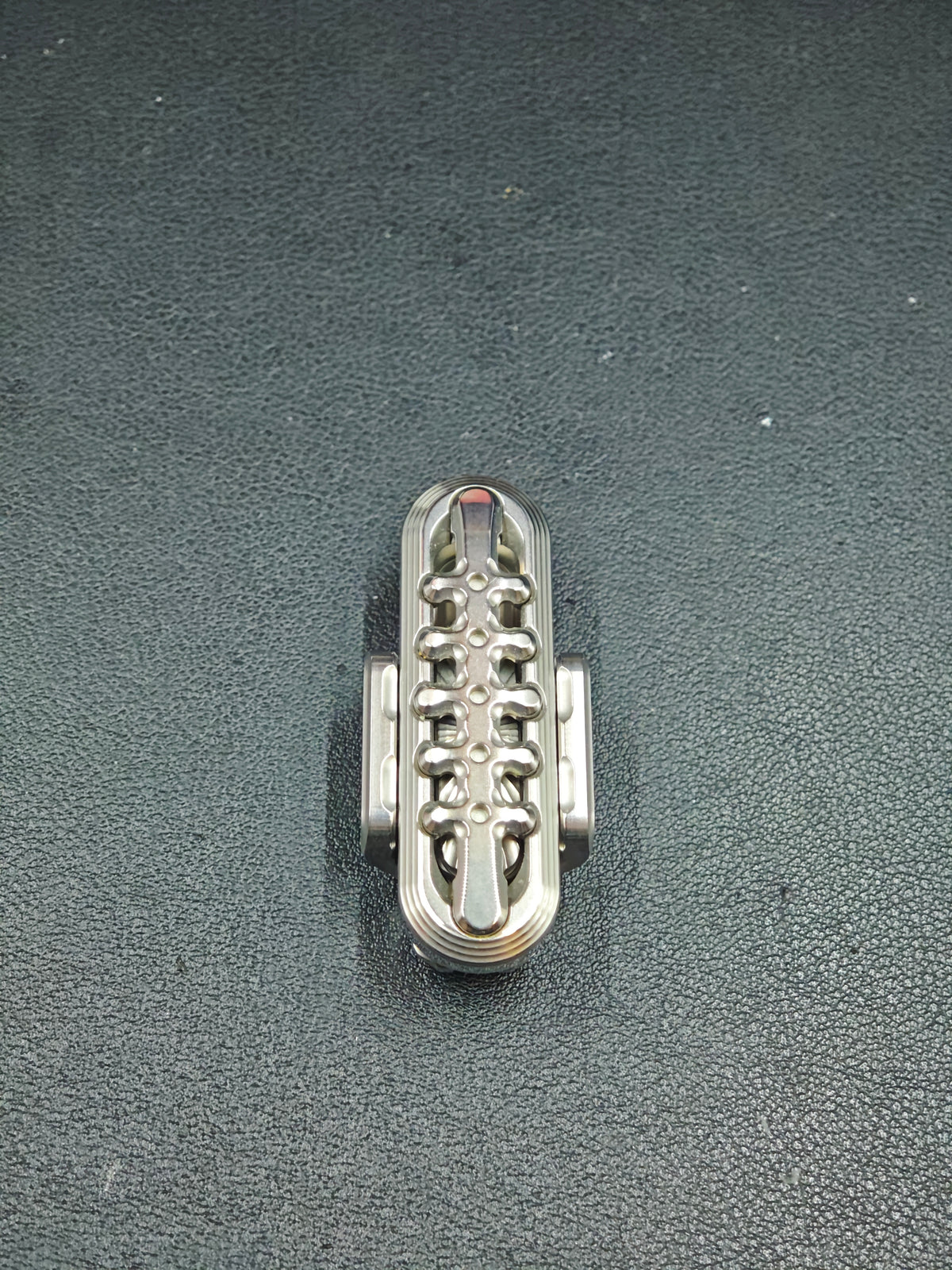Exoskeleton Magnetic Mechanical Stainless Steel