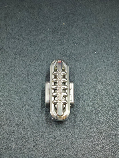 Exoskeleton Magnetic Mechanical Stainless Steel