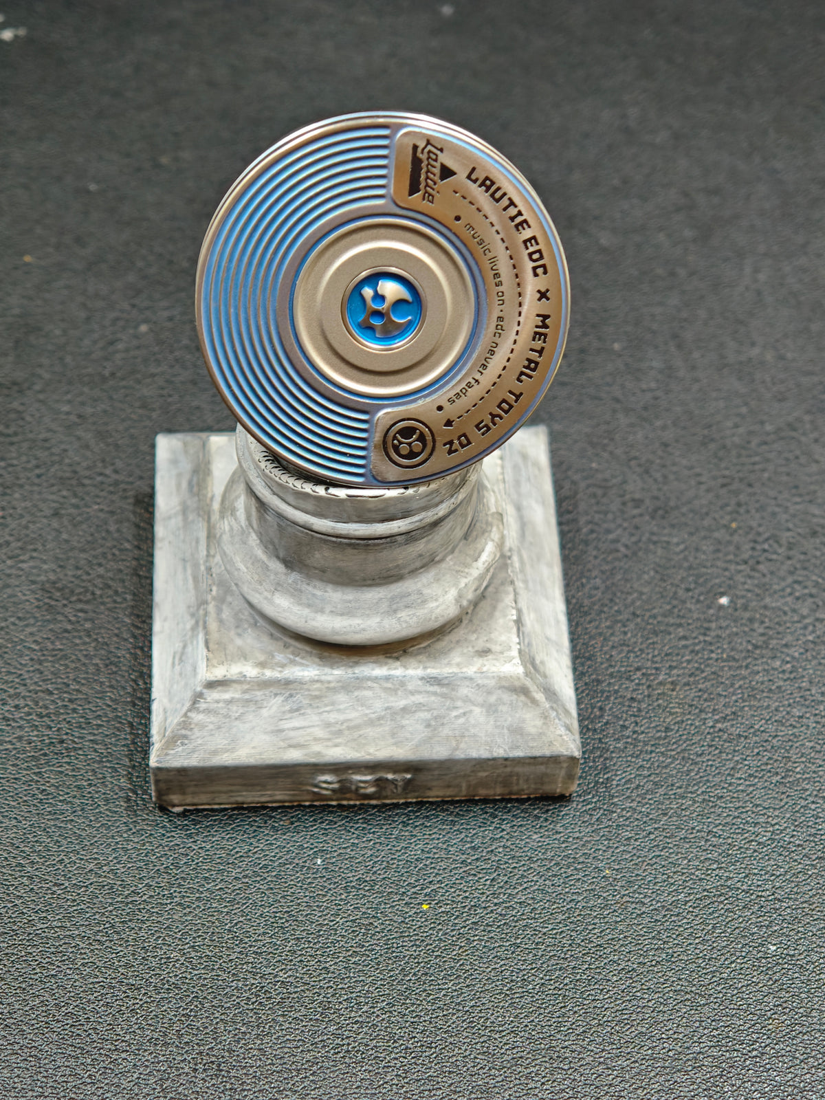 All In Titanium