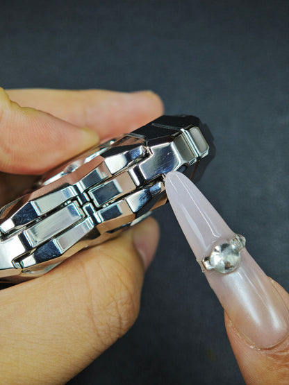 Armor Pie Shell Opening Stainless Steel
