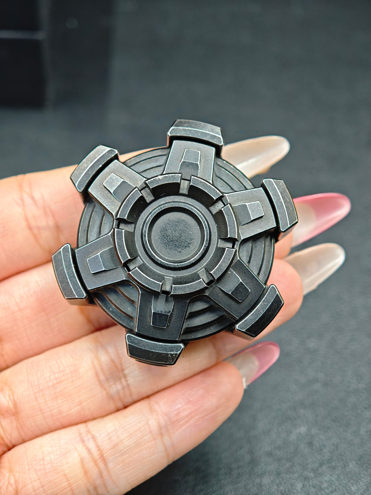 Machinarium 3.0 Stainless Steel