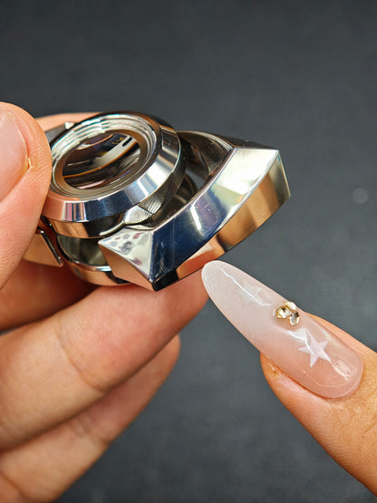Summit Stainless Steel Polished