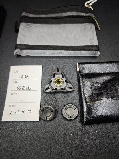 Flash Leap Zirconium