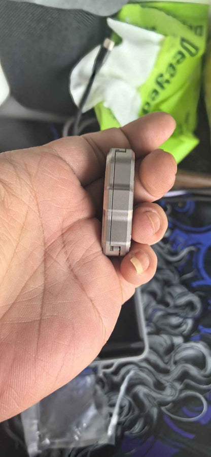 ALPHA S Stainless Steel
