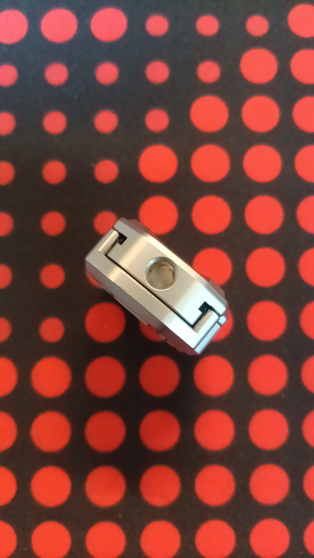 ALPHA S Stainless Steel