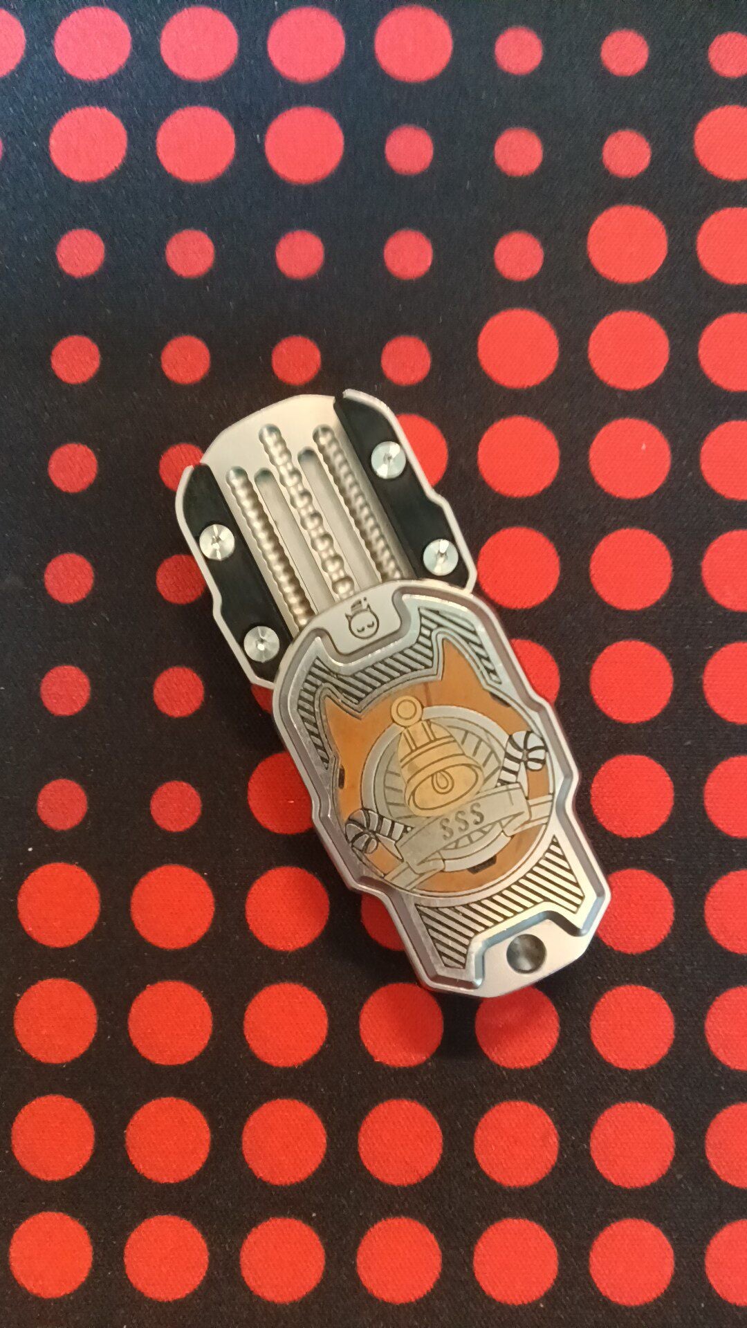 ALPHA S Stainless Steel