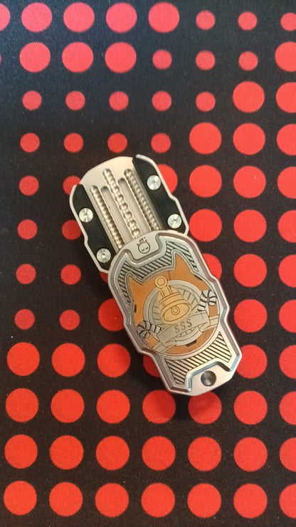 ALPHA S Stainless Steel