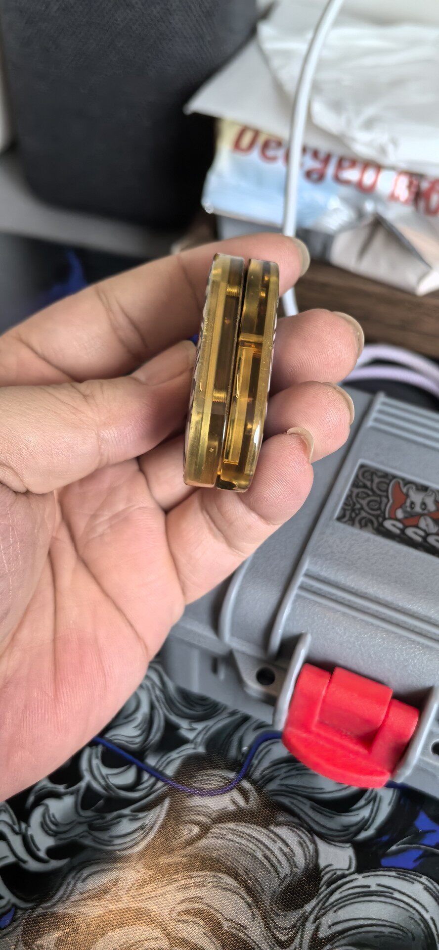 ALPHA X PEI