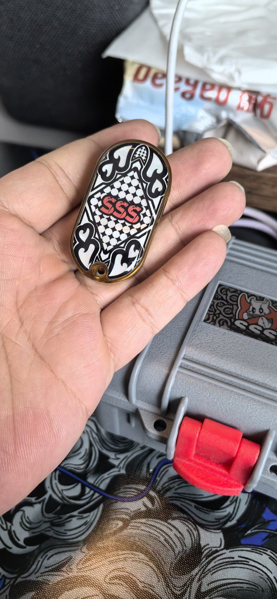 ALPHA X PEI