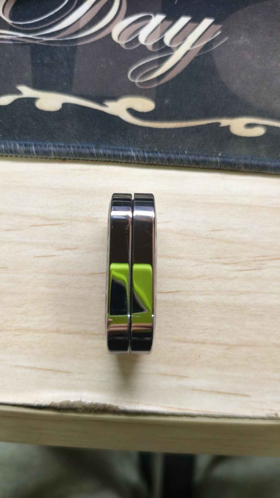ALPHA X Stainless Steel