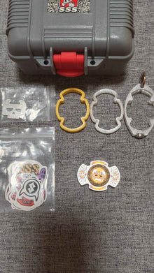Medal Stainless Steel Brass
