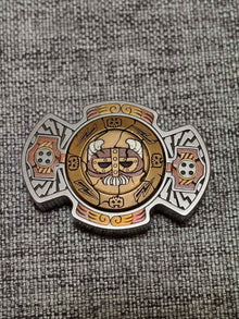 Medal Stainless Steel Brass
