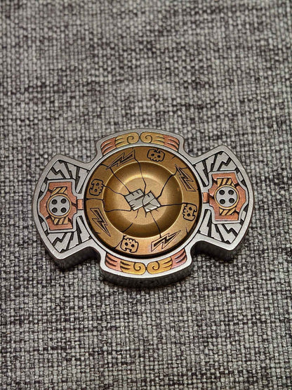 Medal Stainless Steel Brass