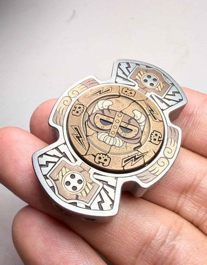 Medal Stainless Steel Brass Cupronickel