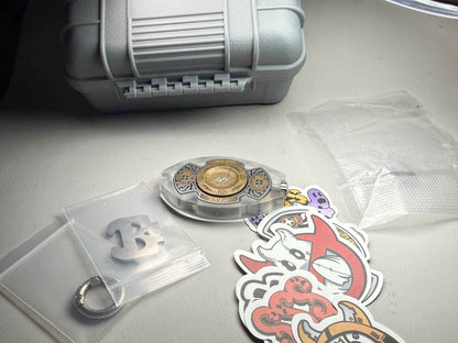 Medal Stainless Steel Brass Cupronickel