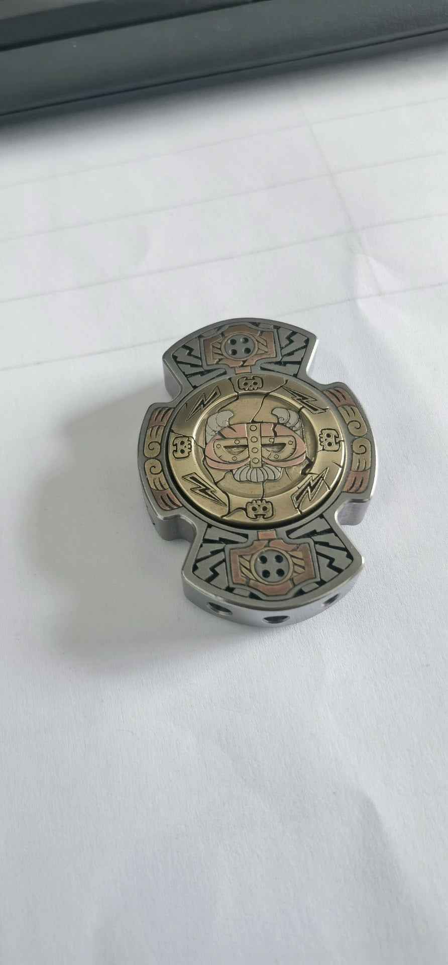 Medal Stainless Steel Brass Cupronickel
