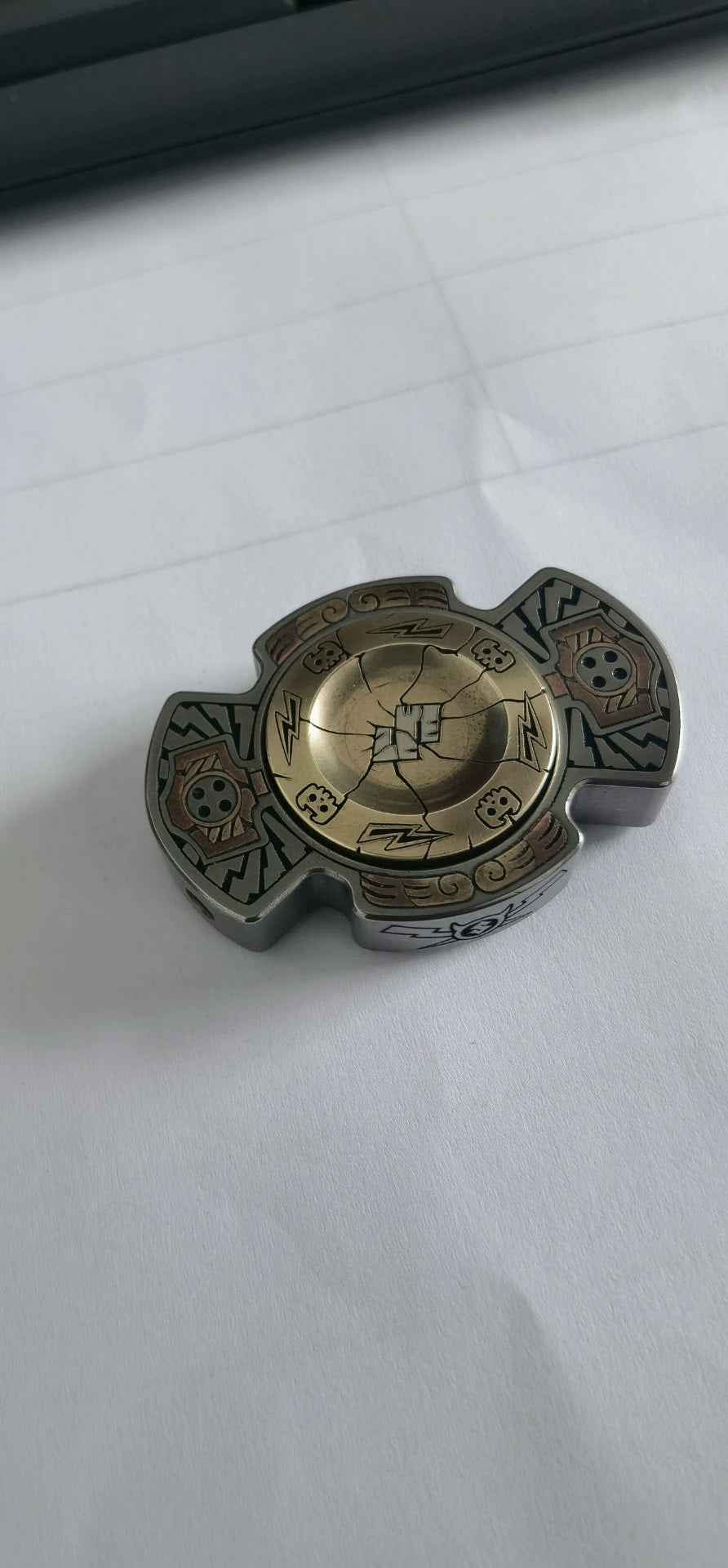 Medal Stainless Steel Brass Cupronickel