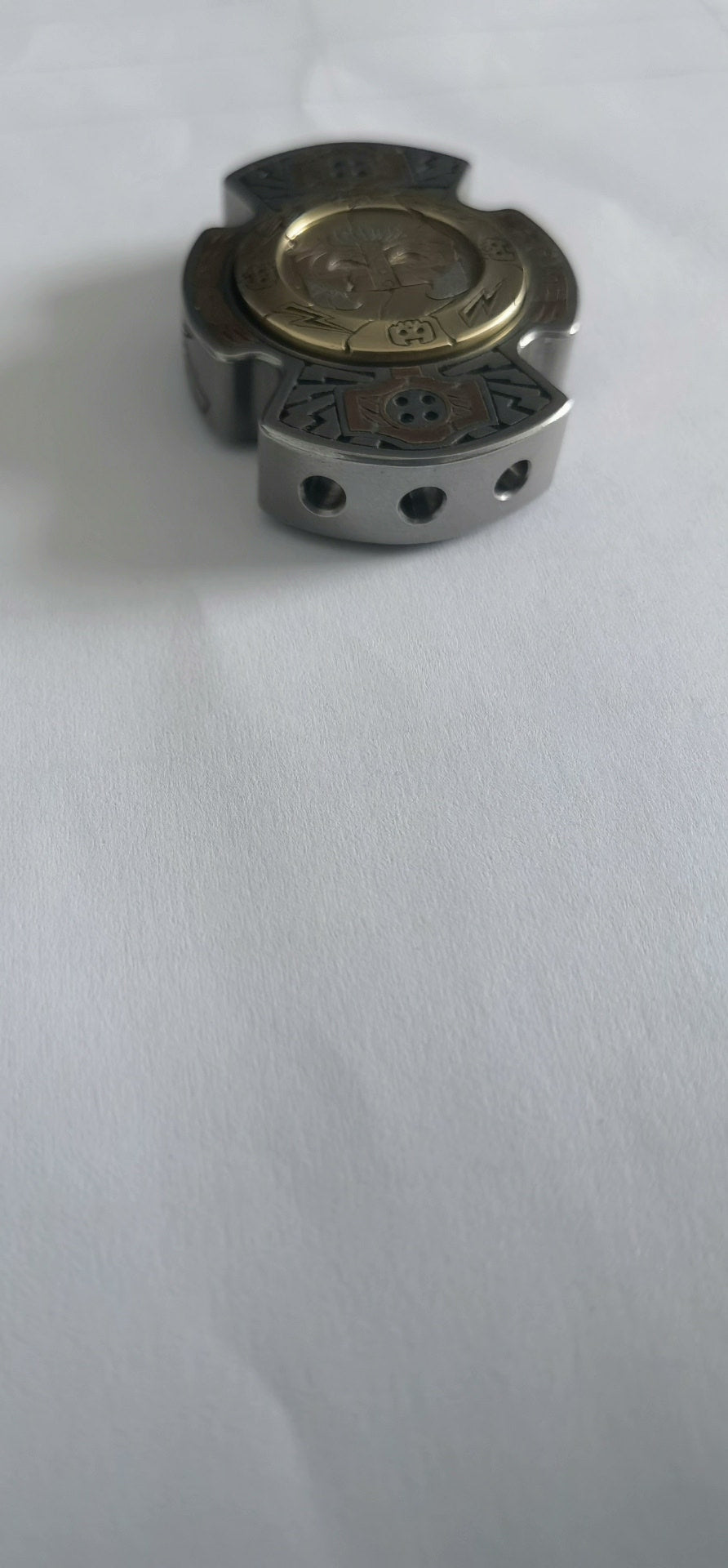 Medal Stainless Steel Brass Cupronickel