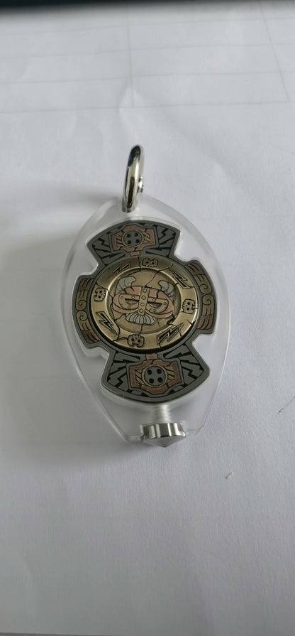 Medal Stainless Steel Brass Cupronickel