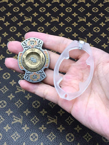 Medal Stainless Steel Brass