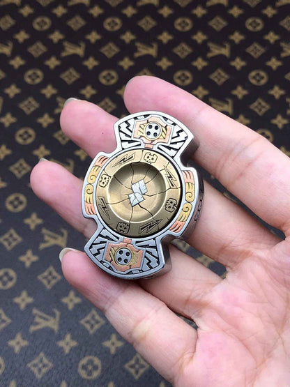 Medal Stainless Steel Brass