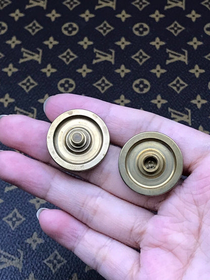 Medal Stainless Steel Brass
