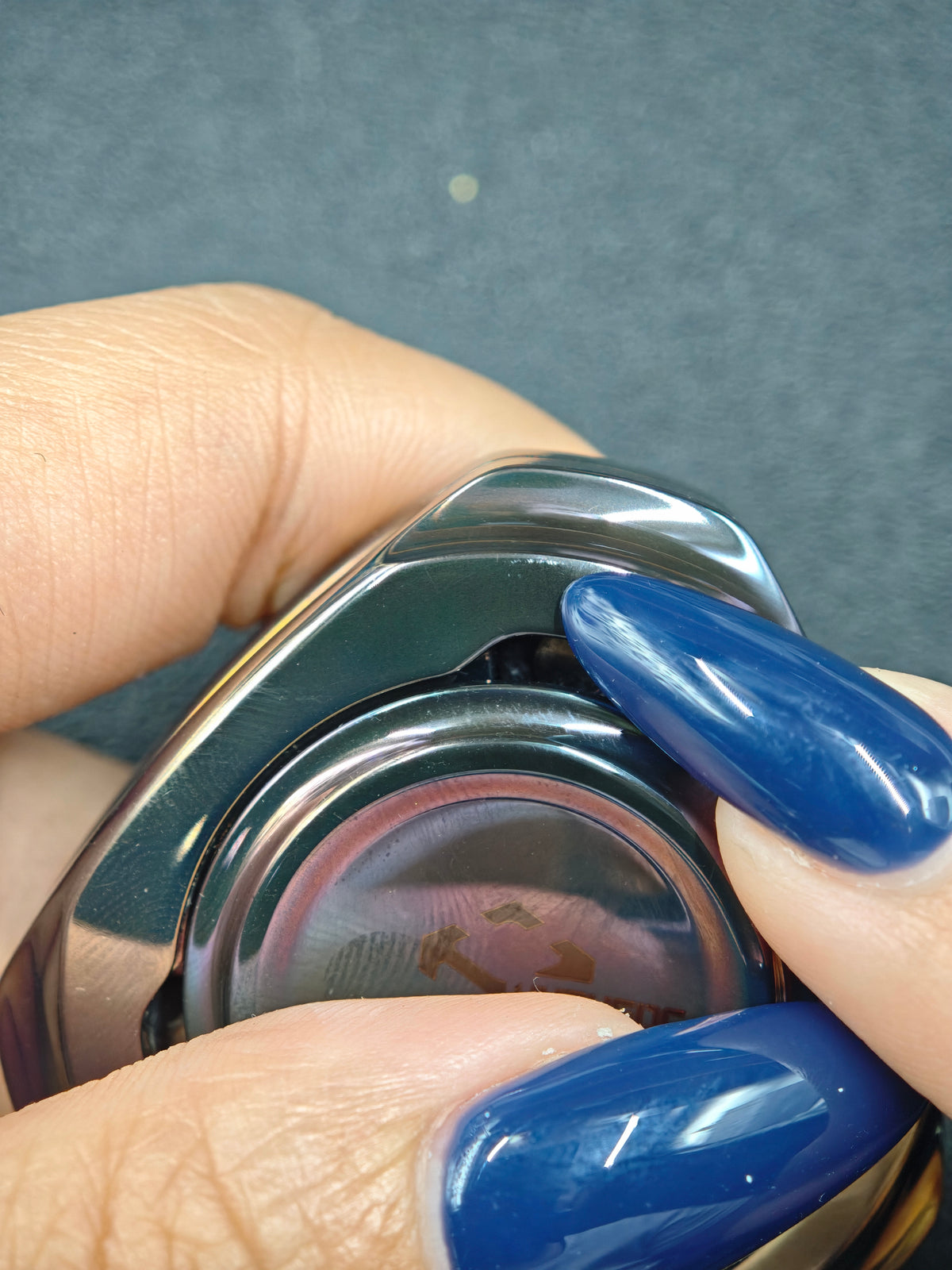 Fushion Zirconium Color-Anodized