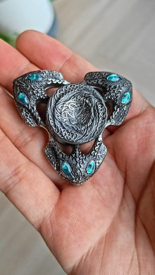 Toothless Finale Special Material Stainless Steel Limited Edition
