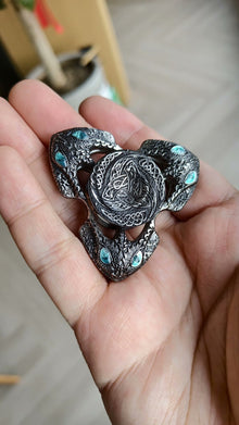 Toothless Finale Special Material Stainless Steel Limited Edition