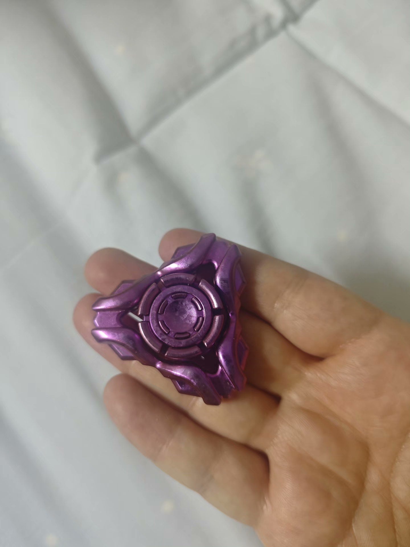 Star Arrow Crystallized Zirconium