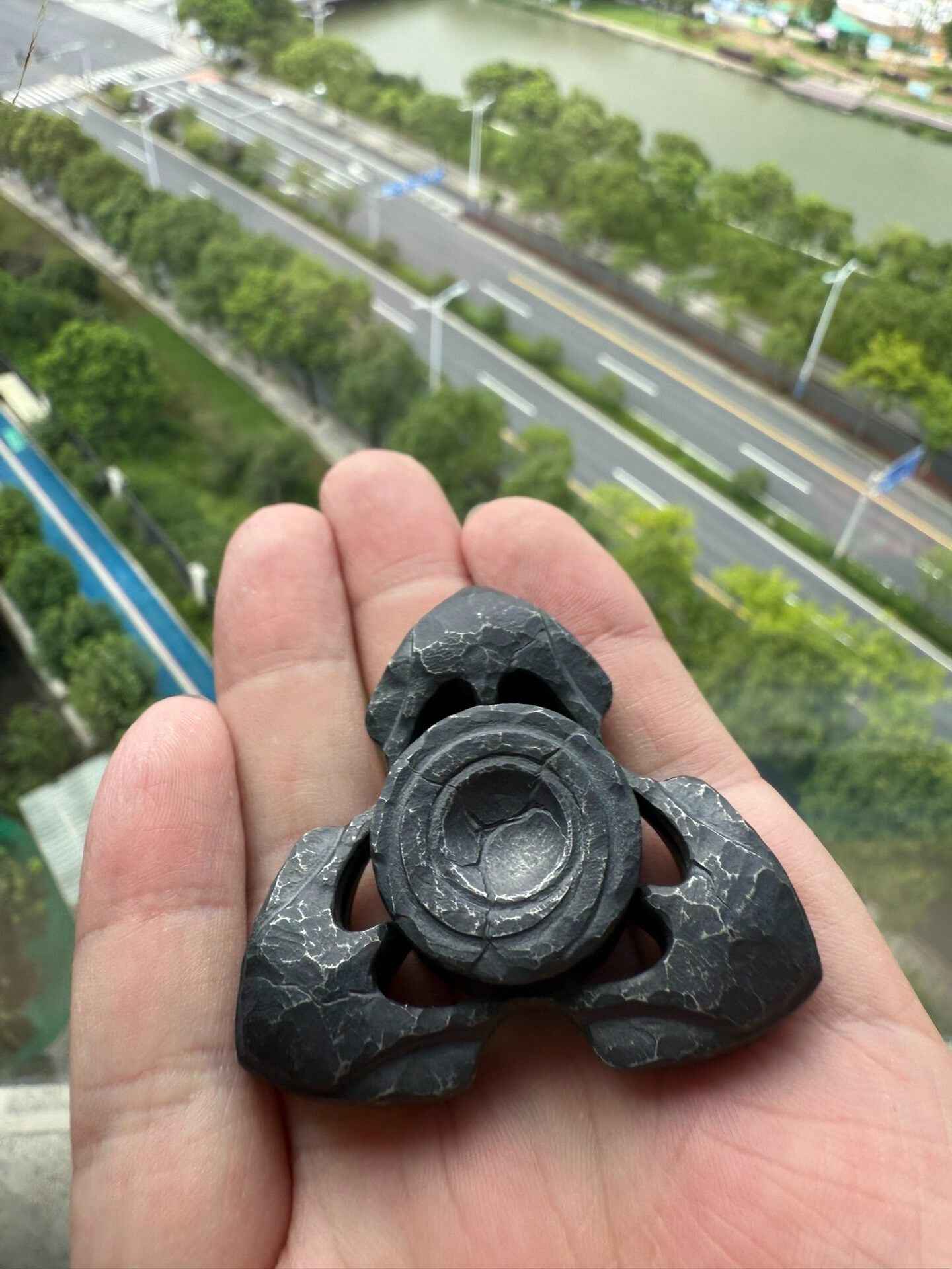 Toothless Finale Special Material Tungsten