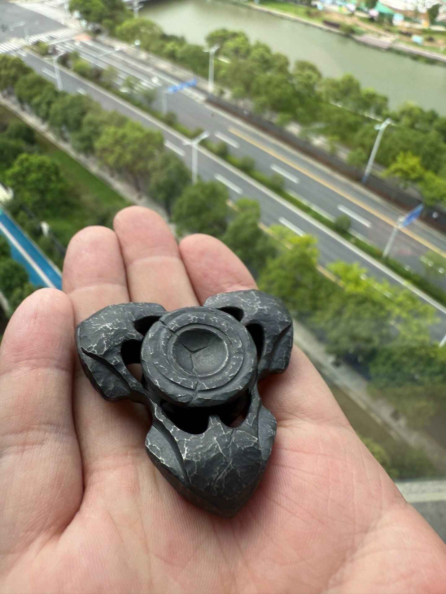 Toothless Finale Special Material Tungsten