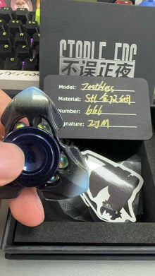 Toothless Finale Special Material Phlogopite