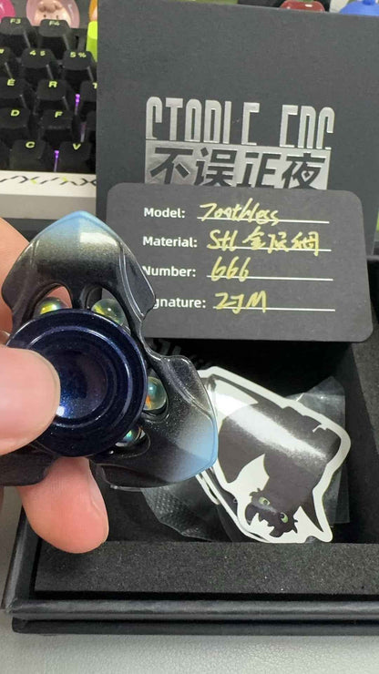 Toothless Finale Special Material Phlogopite