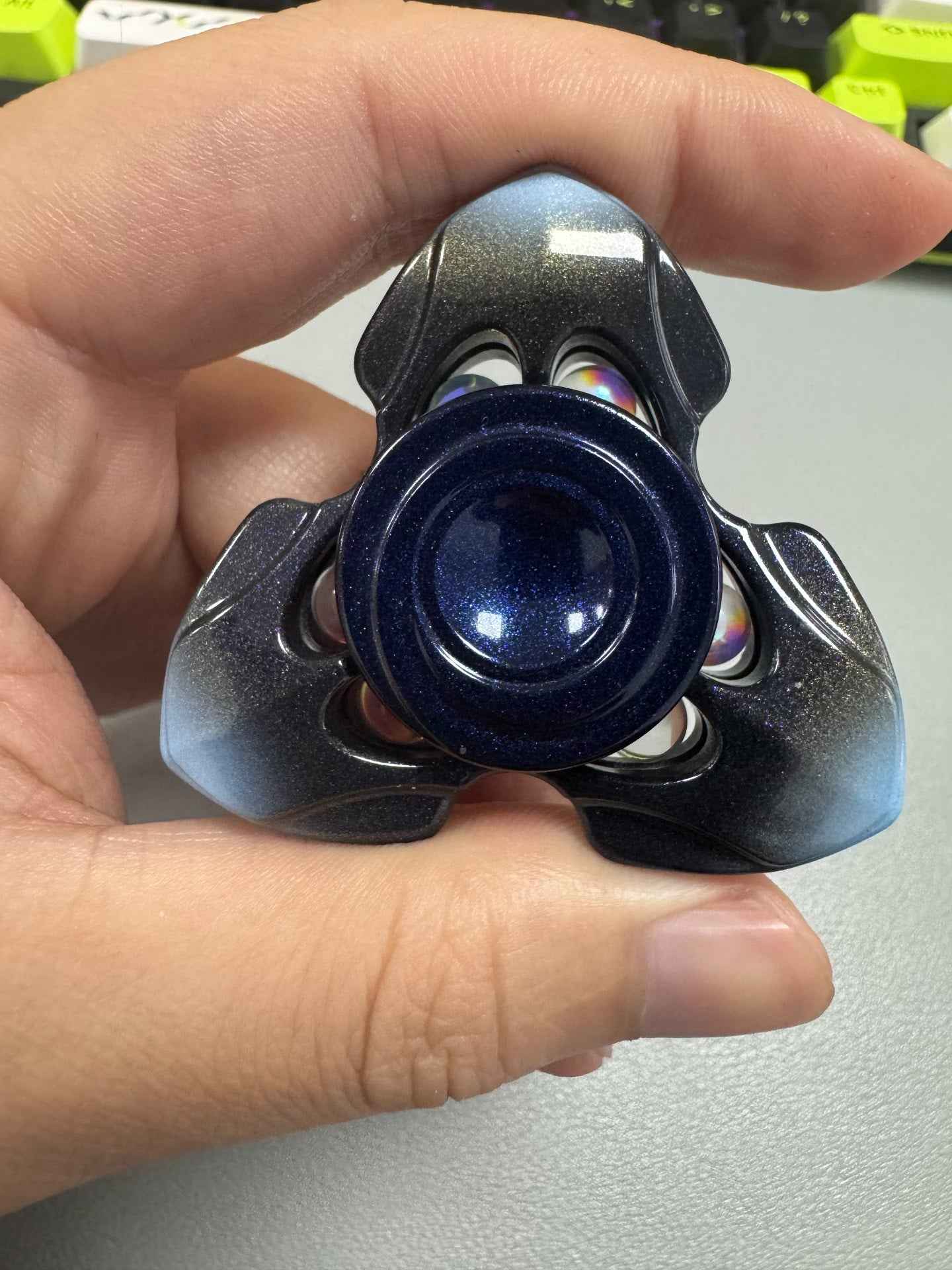 Toothless Finale Special Material Phlogopite