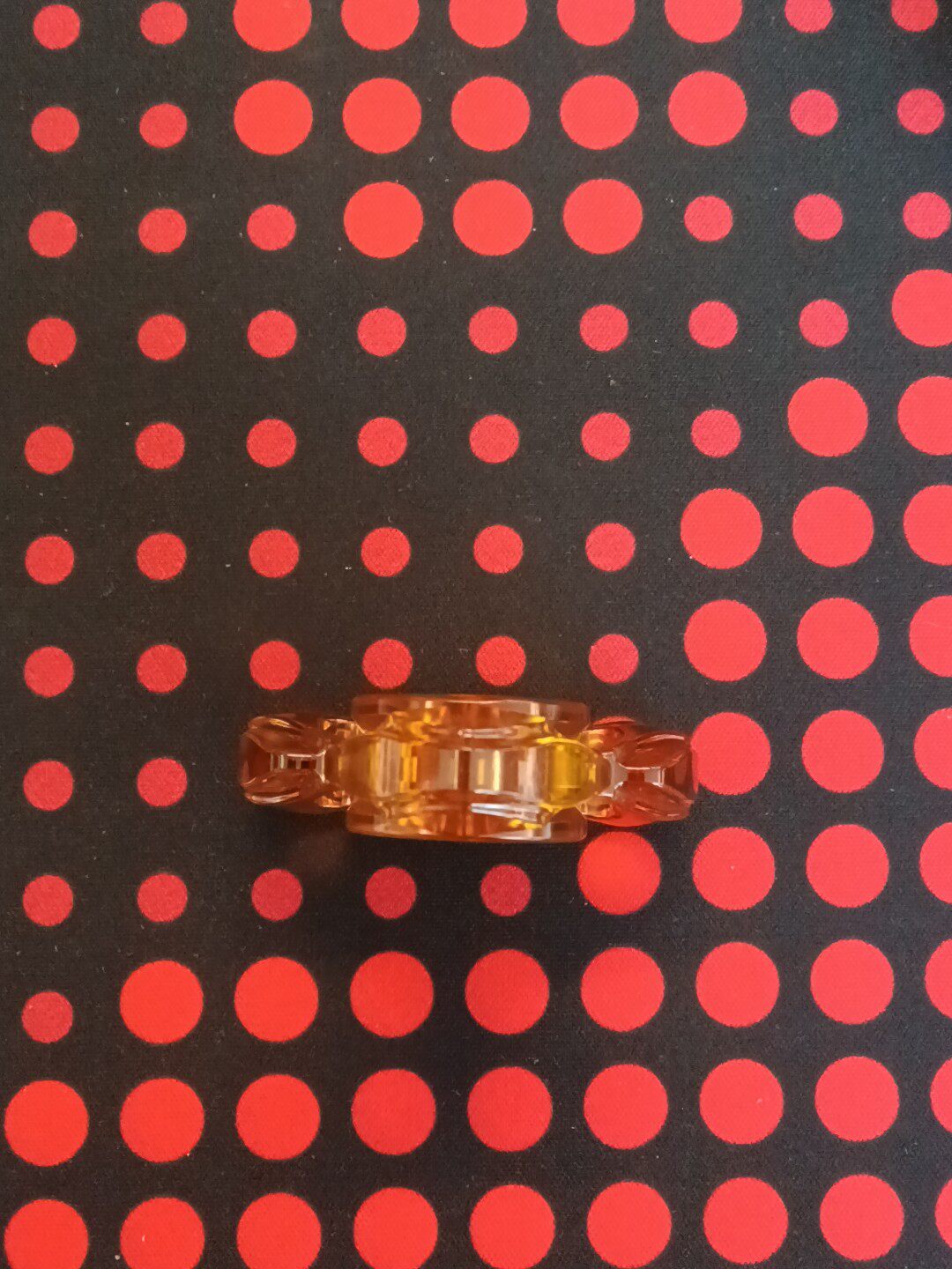 Toothless Finale Special Material Titanium Zirconium PEI
