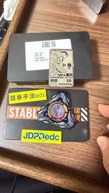 Star Arrow Zirconium