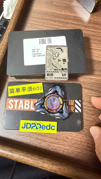 Star Arrow Zirconium