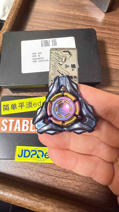 Star Arrow Zirconium