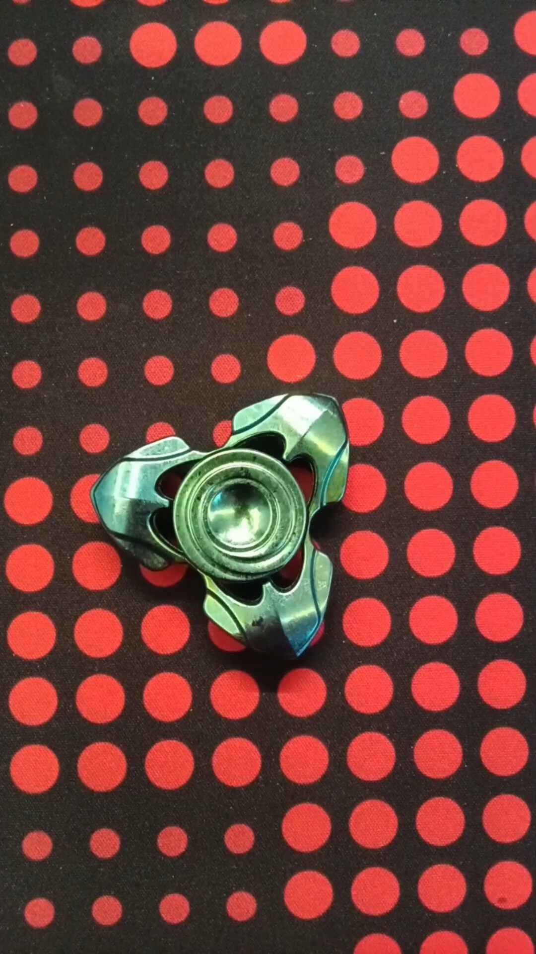 Toothless Finale Special Material Crystallized Zirconium