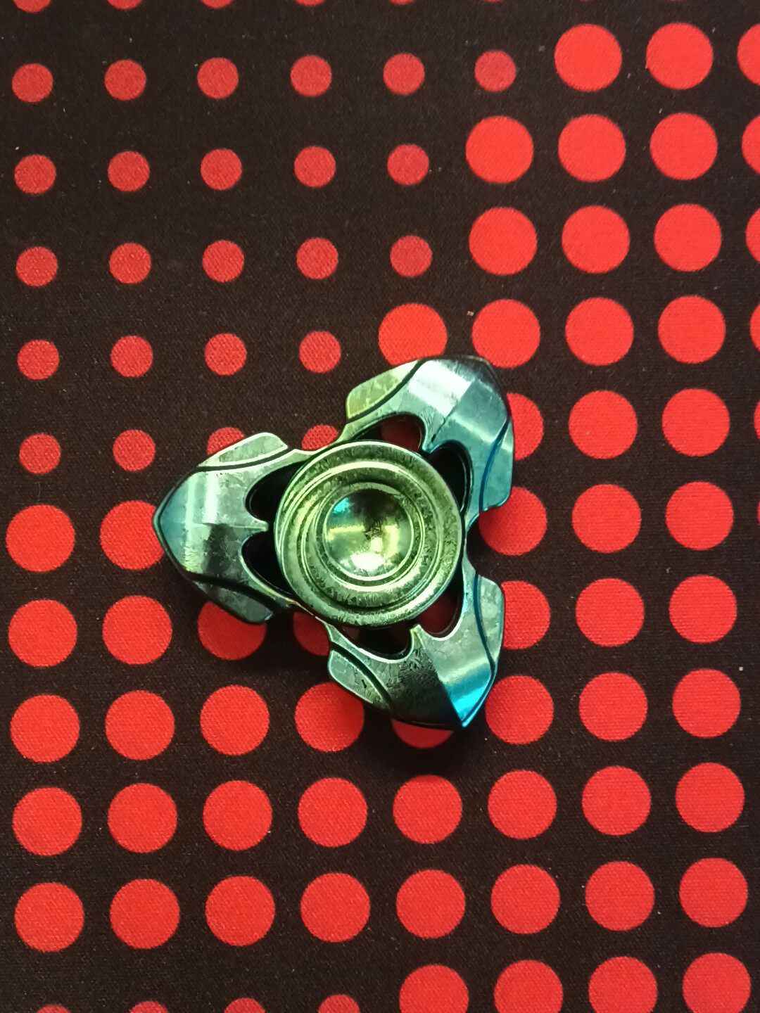 Toothless Finale Special Material Crystallized Zirconium