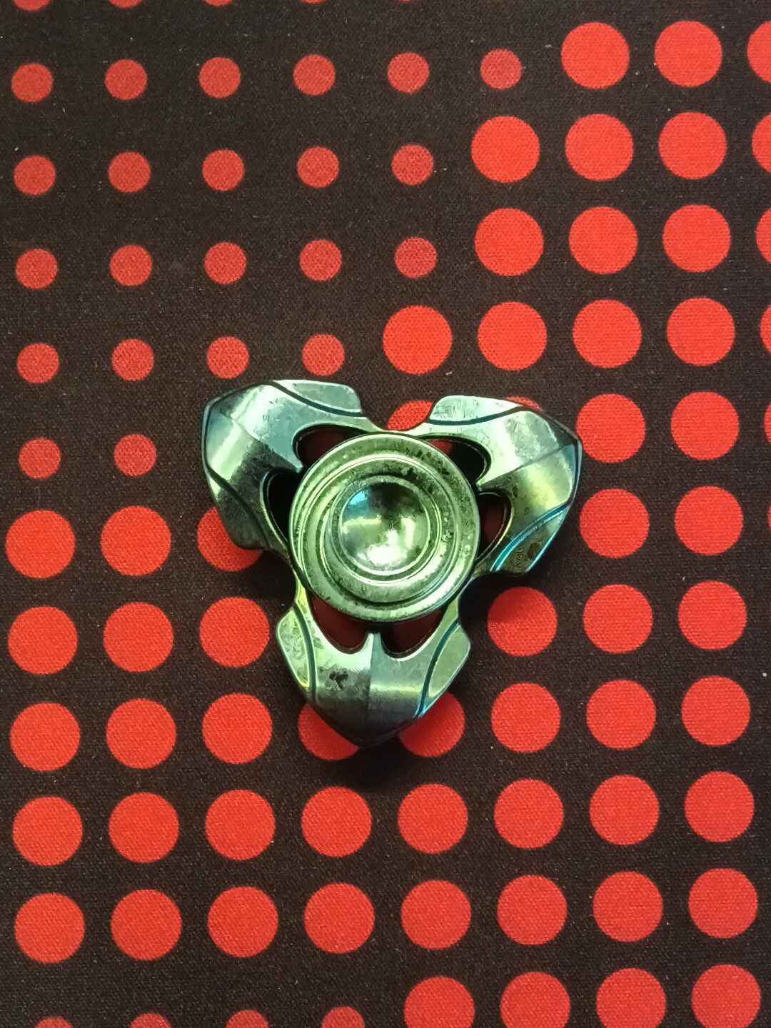 Toothless Finale Special Material Crystallized Zirconium