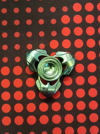Toothless Finale Special Material Crystallized Zirconium