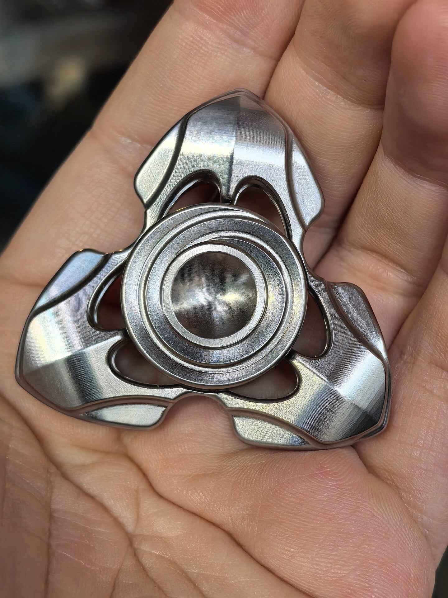 Toothless Finale Special Material Stainless Steel