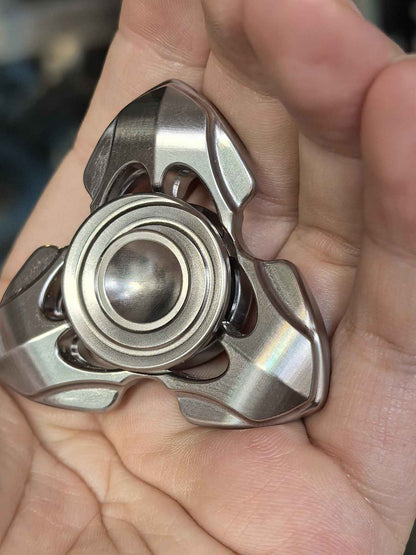 Toothless Finale Special Material Stainless Steel