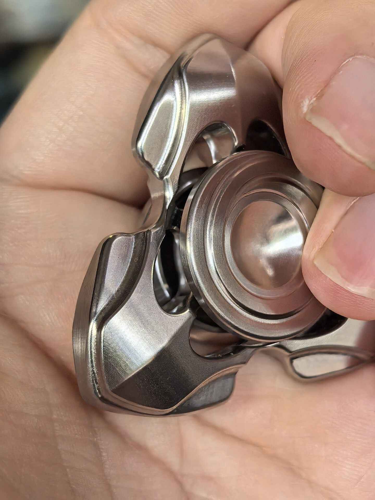 Toothless Finale Special Material Stainless Steel
