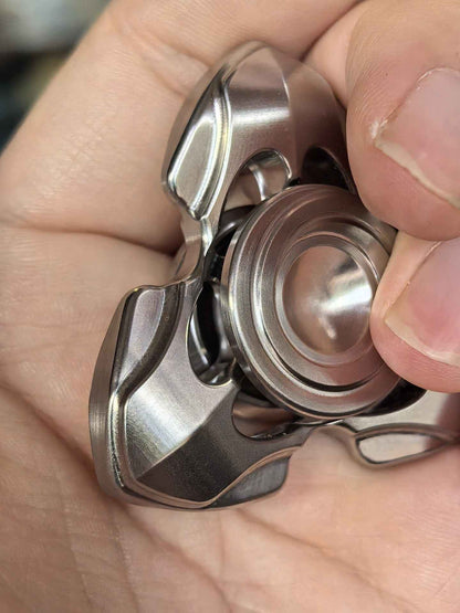 Toothless Finale Special Material Stainless Steel