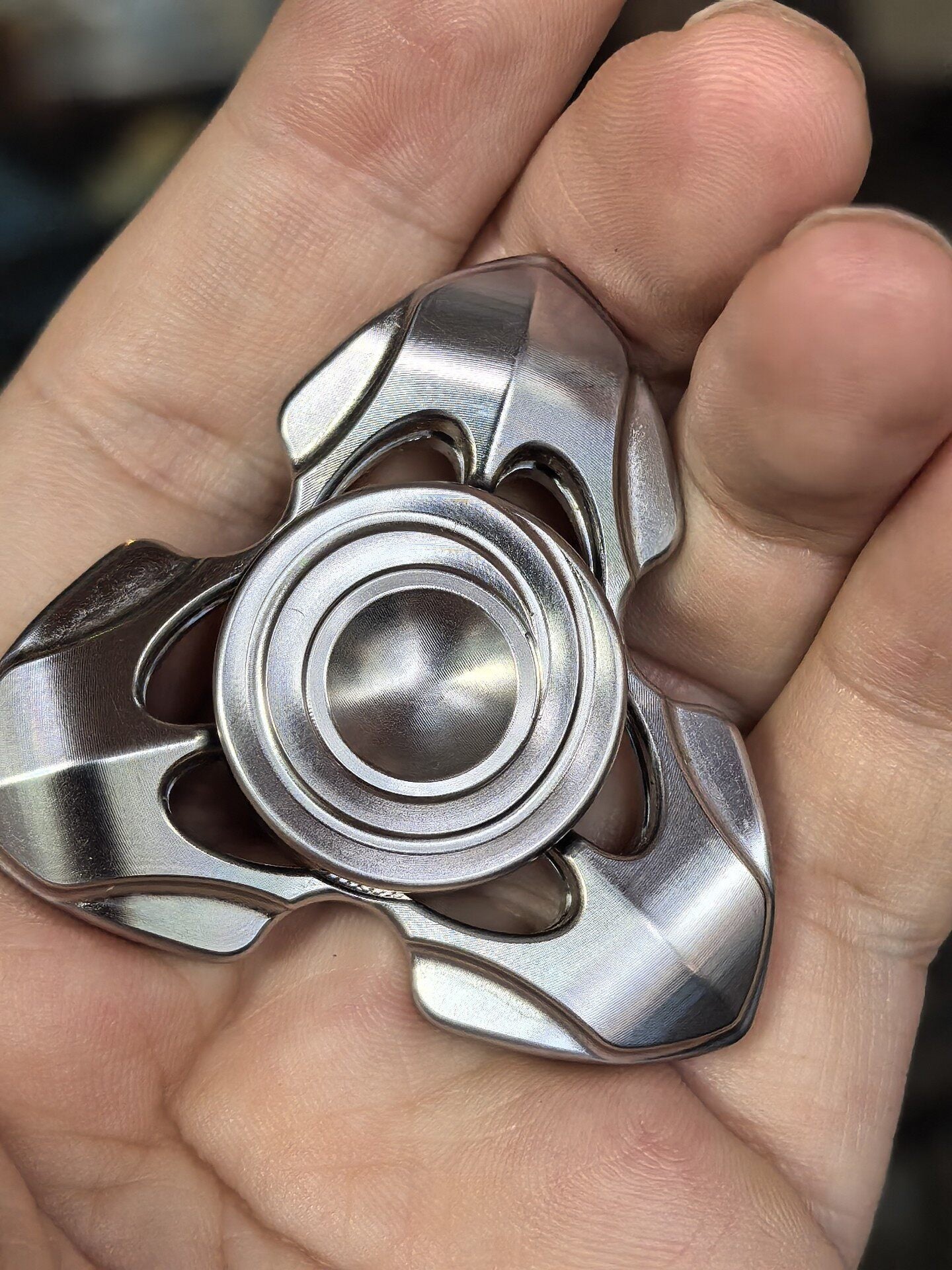 Toothless Finale Special Material Stainless Steel