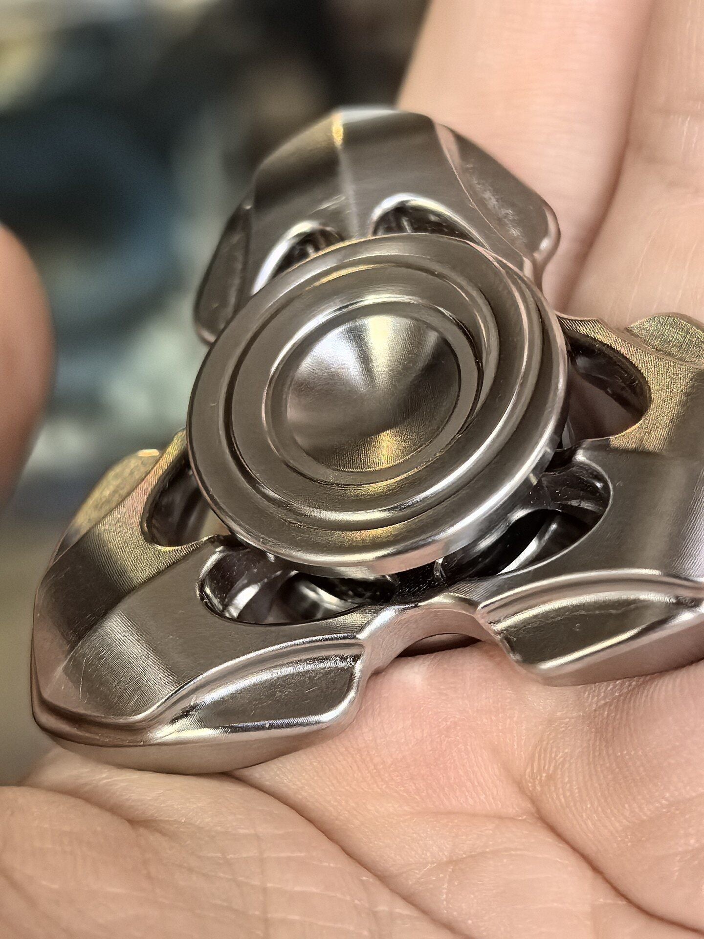 Toothless Finale Special Material Stainless Steel