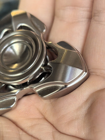 Toothless Finale Special Material Stainless Steel